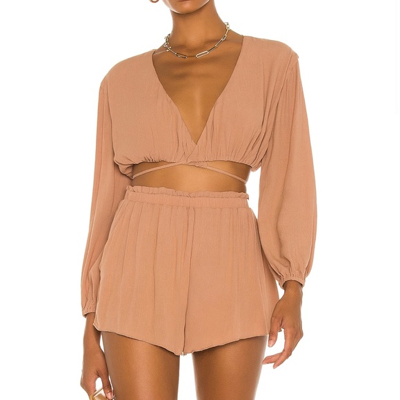 Camila Coelho Hattie Set - Picture 1 of 2